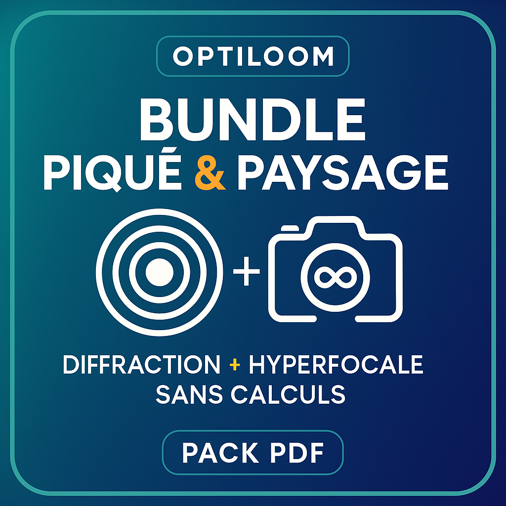 Bundle Piqué & Paysage