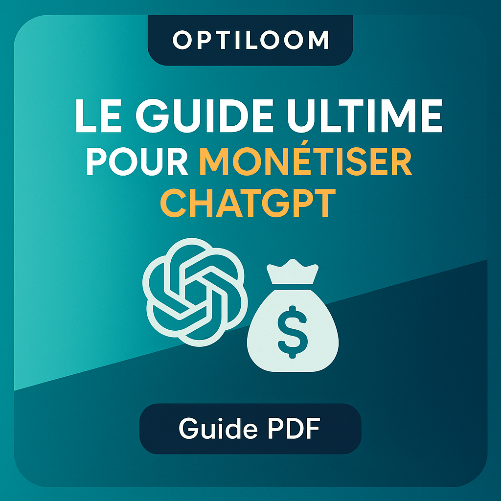 Monétiser ChatGPT — Guide Ultime