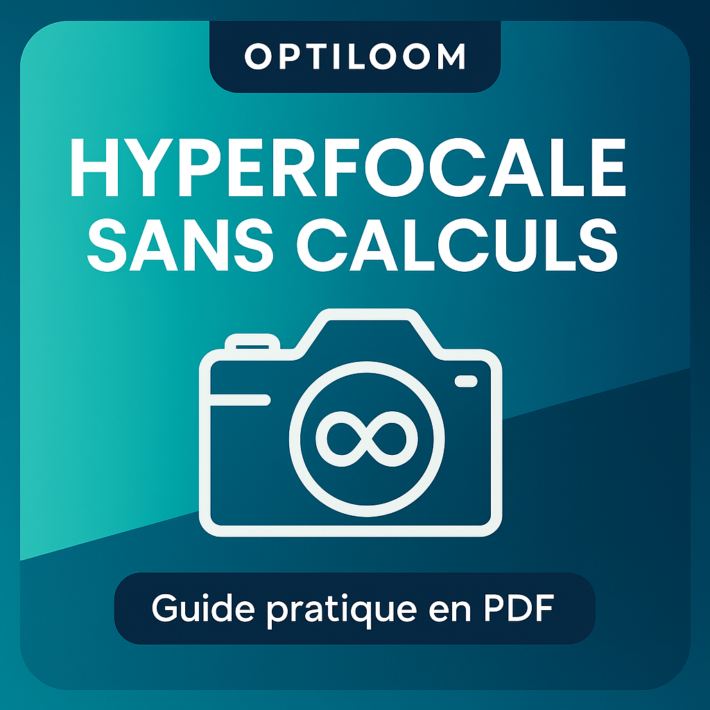 Hyperfocale sans calculs