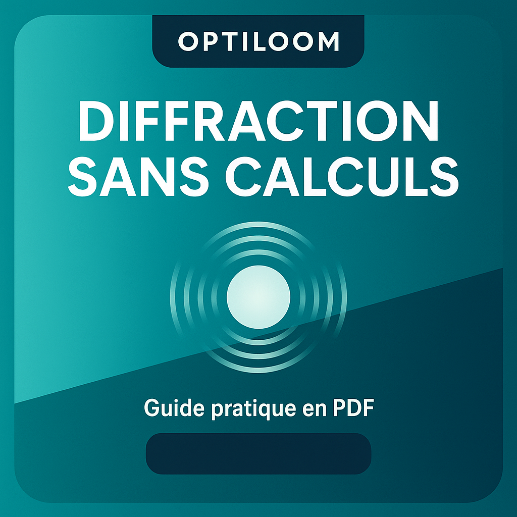 Diffraction sans calculs