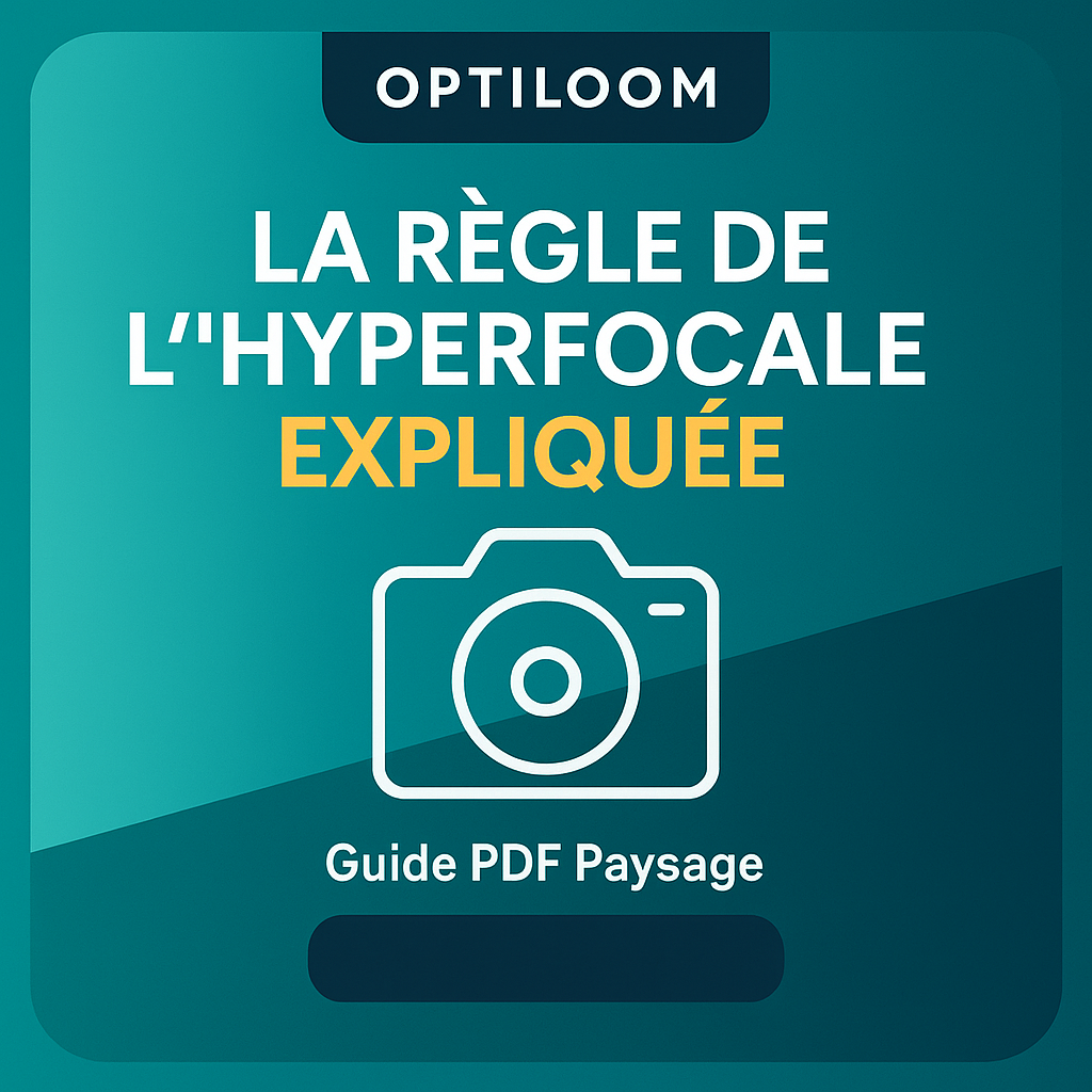 Règle de l’hyperfocale (PDF)